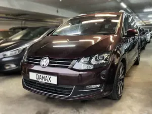 Volkswagen Sharan Highline BMT*PANO*LEDER*XENON