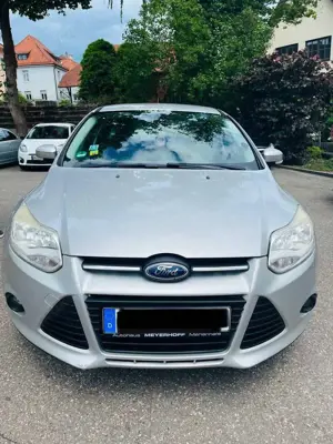 Ford Focus 1.6 TDCi DPF SYNC Edition