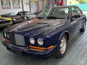 Bentley Continental Bentley Continental R Coupe Mulliner Park Ward