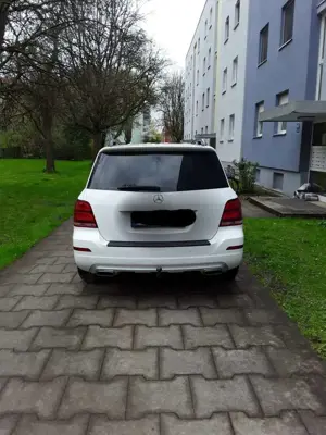 Mercedes-Benz GLK 200 GLK 200 CDI (204.901)