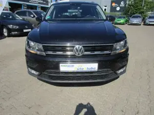 Volkswagen Tiguan Sound  BMT/Start-Stopp Alu-Tempomat-BC-FIS-ESP-NAV