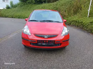 Honda Jazz Jazz 1.2 Neu TÜV Neu Inspektion Garantie Anhänger