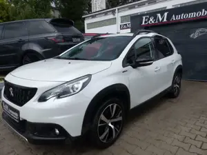 Peugeot 2008 Allure*GT-LINE*NAVI*LEDER*KAMERA*PDC*SHZ*