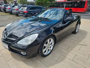Mercedes-Benz SLK 200 SLK Roadster SLK 200 Kompressor