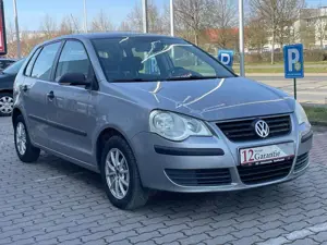 Volkswagen Polo IV Trendline Bild 3