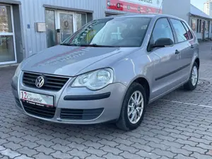 Volkswagen Polo IV Trendline Bild 4