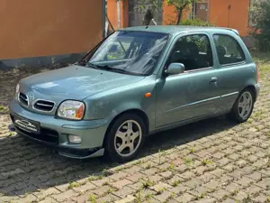 Nissan Micra 1.4 ELIA Sport TUNING! KLIMA! STANDHEIZUNG!TÜV!