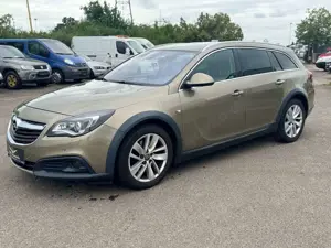 Opel Insignia Basis 4x4