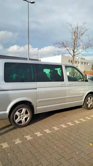 Volkswagen T5 Multivan Higien Bild 4