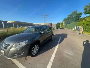 Volkswagen Tiguan Tiguan 2.0 TSI 4Motion DSG Sport