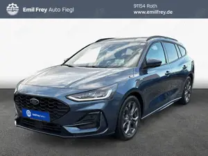 Ford Focus Turnier 1.0 EcoBoost Hybrid ST-LINE X
