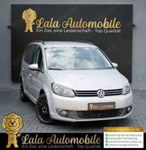 Volkswagen Touran Comfortline 1.6 TDI KLIMA TEMPOMAT RADIO