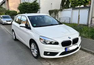 BMW 218 218d ActiveTourer/NAV/SZH/Klima/Alu/Temp/Led/Bluet