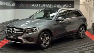 Mercedes-Benz GLC 300 4M*AMG-LINE PANO*HUD*BURMESTER