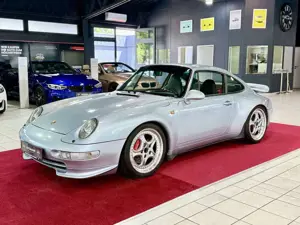 Porsche 993 911/ Carrera 4 Coupe RS WLS Optik