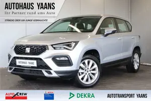 SEAT Ateca Style 1.5 TSI AID+LED+CARPLAY+AHK