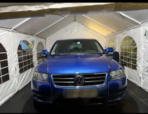 Volkswagen Touareg 3.0 V6 TDI DPF Automatik Individual