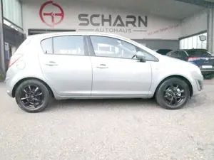 Opel Corsa D Satellite,Scheckheftgepflegt,AU und HU n