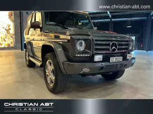 Mercedes-Benz G 500 Final Edition 1 of 200