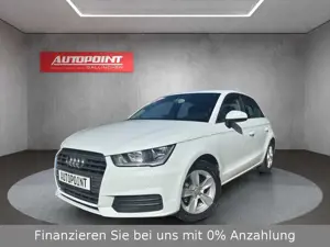 Audi A1 Sportback Sitzhzg+Navi+Tempomat