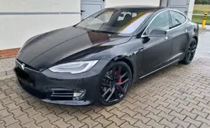 Tesla Model S P100D Ludicrous Performance  Raven