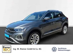 Volkswagen T-Roc 2,0 TDi DSG 4Motion Style Massage Matrix Cam