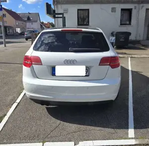 Audi A3 1.4 TFSI S tronic Ambition