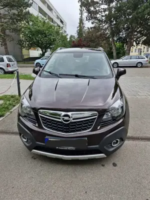 Opel Mokka 1.4 Turbo ecoFLEX Start/Stop Edition