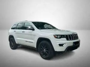 Jeep Grand Cherokee 3.6 V6 Limited LPG-Umbau VOLL