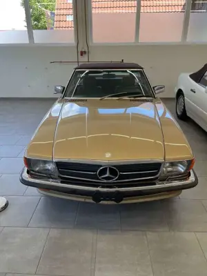 Mercedes-Benz SL 500 Mercedes 500SL