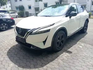 Nissan Qashqai 1.5 VC-T e-Power Black Edition