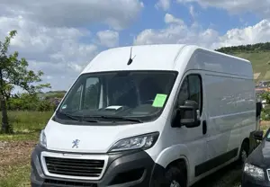 Peugeot Boxer HDi 140PS L2H2 AHK Rückfahrkamera