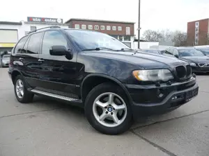 BMW X5 3.0i / Leder / Automatik / Sportsitze
