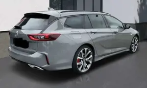 Opel Insignia GSi 4x4 Bild 2