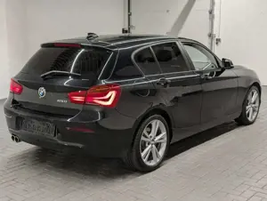 BMW 120 i Advantage LED/Navi/SHZ/PDC/Tempom./18"LM Bild 5