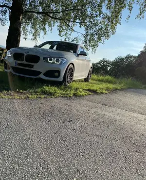BMW 118 118i M Sport Bild 3