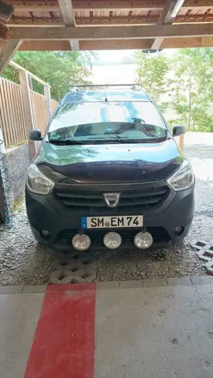 Dacia Dokker Express dCi 75 Ambiance
