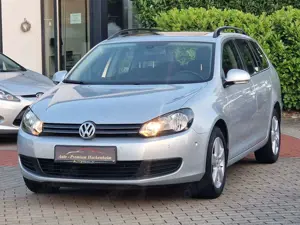 Volkswagen Golf VI  BlueMotion-1 HAND-TÜV-ÖLSERVICE IST NEU
