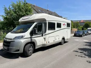Caravans-Wohnm Carthago Chic C-Line T 4.9