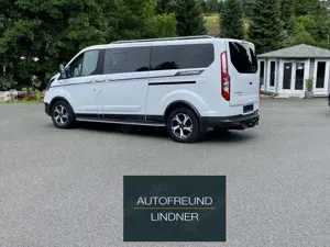 Ford Tourneo Custom Active L2 VOLLAUSSTATTUNG Bild 4