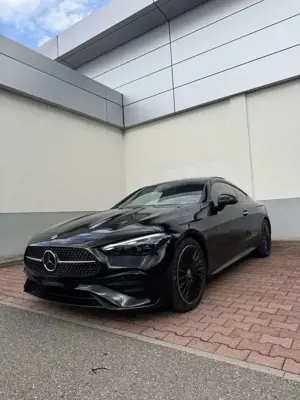 Mercedes-Benz CLE 300 4Matic Coupe 9G-TRONIC