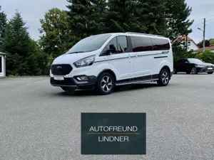 Ford Tourneo Custom Active L2 VOLLAUSSTATTUNG Bild 3