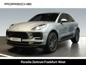 Porsche Macan Rückfahrkamera BOSE Standheizung