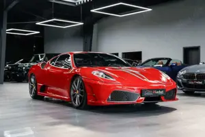 Ferrari F430 Scuderia F1 *Rosso Corsa* LED Carbon