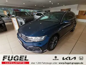 Volkswagen Passat Variant 1.4 TSI DSG GTE Navi|LED|AHK|ACC|RFK|Massagesitz