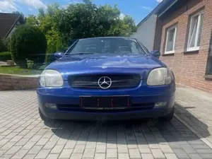 Mercedes-Benz SLK 200 SLK-Klasse