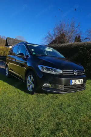 Volkswagen Touran 2.0 TDI SCR (BlueMotion Technology) Highline