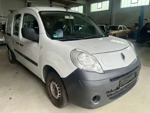 Renault Kangoo Z.E. Maxi Umweltfreundlicher City-Transporter