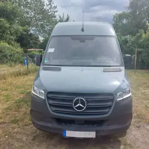 Mercedes-Benz Sprinter 311 CDI Standard VA 9G-TRONIC