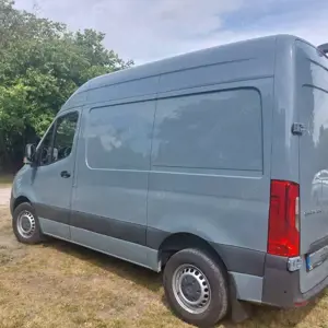 Mercedes-Benz Sprinter 311 CDI Standard VA 9G-TRONIC Bild 4